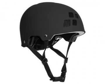 Cube Dirt Bike Helm | black