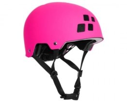 Cube Dirt Bike Helm | pink