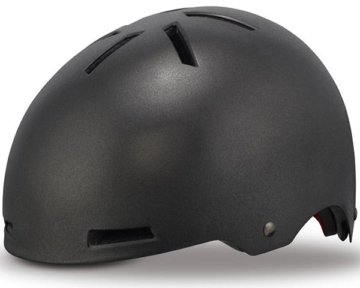 Specialized Covert Helm CE | Schwarz Reflektierend
