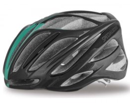 Specialized Womens Aspire Road Helm | Black-Emerald