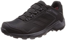 adidas Mens Terrex EASTRAIL GTX Trekking Shoes, Black, 46 EU - 1