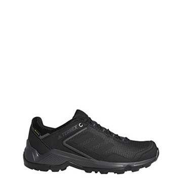 adidas Mens Terrex EASTRAIL GTX Trekking Shoes, Black, 46 EU - 5