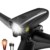 Antimi Fahrradlicht Set Wiederaufladbare, LED Fahrradlichter Fahrradlampe Set Vorne Fahrradbeleuchtung Wasserdicht mit Frontlicht Rücklicht StVZO - 1