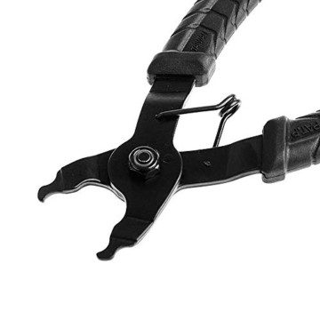 BeiLan Zange Kette Werkzeuge, Werkzeug Kettenverschlussgliedzange Kette Zange Fehlt Link 2 in 1 Opener Schließer Zange/Bike Kette Werkzeug - 3