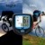 DINOKA Fahrradcomputer Digital, Drahtlos Fahrradtacho, Wasserdicht Kabellos Kilometerzähler mit Automatisches Aufwachen und LCD-Hintergrundbeleuchtung - 6