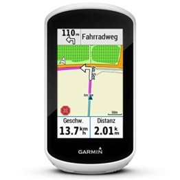 Garmin Edge Explore GPS-Fahrrad-Navi - Vorinstallierte Europakarte, Navigationsfunktionen, 3“ Touchscreen, einfache Bedienung - 1