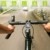 MEILAN M3 Mini GPS Fahrradcomputer Kabellos, Fahrradtacho Drahtlos Wasserdicht Tachometer Kilometerzähler mit LCD Bildschirm für Männer Frauen Teenager Biker (Weiß) - 3