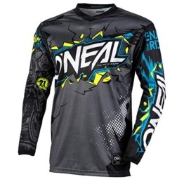 O'NEAL Element Youth Jersey VILLAIN GRAY L - 1