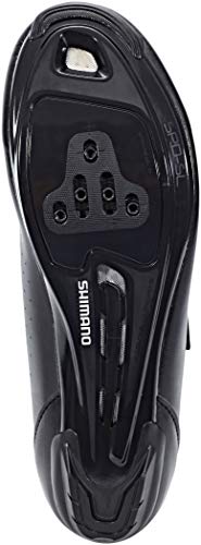 Shimano SHRP1PG450SL00 Fahrradschuhe für Herren, 45, schwarz - 5