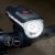 SIGMA SPORT - LED Fahrradlicht Set Aura 80 und BLAZE | StVZO zugelassenes, akkubetriebenes Vorderlicht und Rücklicht mit Bremsfunktion - 2