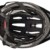 Fahrradhelm Dunlop HB13 für Damen, Herren, Kinder, EPS Innenschale, Abnehmbares Visier für optimalen Blendschutz, Leichter MTB City Bike Helm, besonders Luftig (M (55-58cm), Weiß) - 4