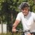 Fahrradhelm Dunlop HB13 für Damen, Herren, Kinder, EPS Innenschale, Abnehmbares Visier für optimalen Blendschutz, Leichter MTB City Bike Helm, besonders Luftig (M (55-58cm), Weiß) - 8