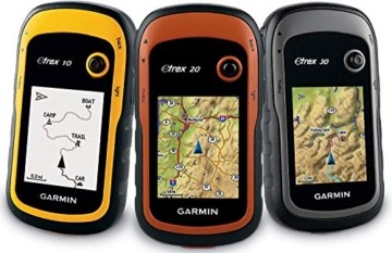 Garmin eTrex 10 GPS Handgerät - 2,2