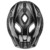 Uvex Unisex – Erwachsene, active Fahrradhelm, black shiny, 52-57 cm - 8