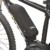 M-Wave Schutzhülle Für E-Bike-akku, schwarz, 34 x 8 x 8 cm - 5