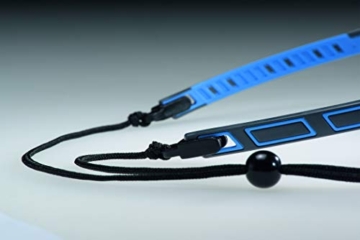 uvex i-Works Schutzbrille 9194 - Kratzfest & Beschlagfrei, 100% UV-400-Schutz - Sicherheitsbrille mit Klarer Scheibe - Arbeitsbrille mit Antibeschlag- und Antikratz-Beschichtung - 4