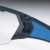 Uvex I-Works Schutzbrille - Suprav. Excellence - Schw.-Grau/Getönt - 2