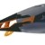Uvex Pheos Schutzbrille - Supravision Excellence - Getönt/Schwarz-Orange - 2
