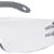 Uvex Pheos Schutzbrille – Supravision Extreme – Transparent/Schwarz-Grau - 