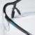 Uvex Sportstyle Schutzbrille - Supravision Extreme -Transparent/Schwarz-Petrol - 2