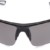 uvex Unisex – Erwachsene, gravic Sportbrille, inkl. Wechselscheiben, black mat/smoke, one size - 2