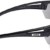 uvex Unisex – Erwachsene, gravic Sportbrille, inkl. Wechselscheiben, black mat/smoke, one size - 3