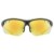 uvex Unisex – Erwachsene, sportstyle 115 Sportbrille, inkl. Wechselscheiben, black matt/orange, one size - 2