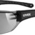 uvex Unisex – Erwachsene, sportstyle 204 Sportbrille, smoke/smoke, one size - 1