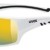 uvex Unisex – Erwachsene, sportstyle 222 pola Sportbrille, polarisiert, white/yellow, one size - 1