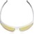 uvex Unisex – Erwachsene, sportstyle 222 pola Sportbrille, polarisiert, white/yellow, one size - 7