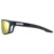 uvex Unisex – Erwachsene, sportstyle 706 cv vm Sportbrille, kontrastverstärkend, selbsttönend, black mat/red, one size - 3