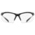 uvex Unisex – Erwachsene, sportstyle 802 V Sportbrille, selbsttönend, black/smoke, one size - 2