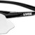 uvex Unisex – Erwachsene, sportstyle 802 V Sportbrille, selbsttönend, black/smoke, one size - 1