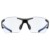 uvex Unisex – Erwachsene, sportstyle 803 race V Sportbrille, selbsttönend, black/blue, one size - 2