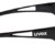 uvex Unisex – Erwachsene, sportstyle 803 race V Sportbrille, selbsttönend, black/blue, one size - 6