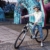 ABUS Fahrradhelm Youn-I 2.0 - mit Licht für Kinder, Jugendliche und junge Erwachsene - für Mädels und Jungs - Schwarz Matt, Größe M - 6