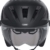 ABUS Stadthelm Pedelec 2.0 ACE - Fahrradhelm mit Rücklicht, Visier, Regenhaube, Ohrenschutz - für Damen und Herren - Schwarz Matt, Größe M​ - 2