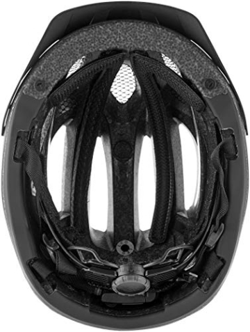 ABUS City-Helm Pedelec 1.1 - Fahrradhelm mit Rücklicht für den Stadtverkehr - für Damen und Herren - Schwarz, Größe L - 7