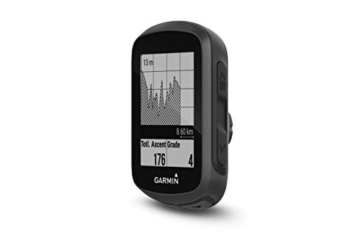 Garmin Edge 130 MTB Bundle – kompakter GPS-Radcomputer mit Mountainbike Halterung, Edge Fernbedienung und Silikonhülle. 1,8“ Display, umfangreiche Geschwindigkeits-/Distanzdaten, bis zu 15 h Akku - 3