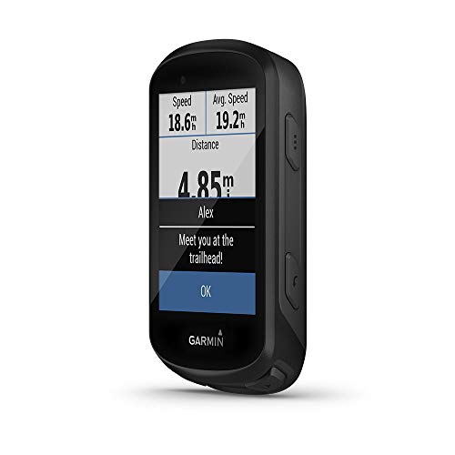Garmin Edge 530, Performance GPS Cycling/Bike Computer with Mapping, Dynamic Performance Monitoring and Popularity Routing - 2