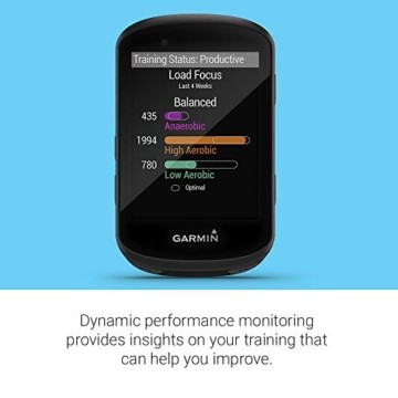 Garmin Edge 530, Performance GPS Cycling/Bike Computer with Mapping, Dynamic Performance Monitoring and Popularity Routing - 6