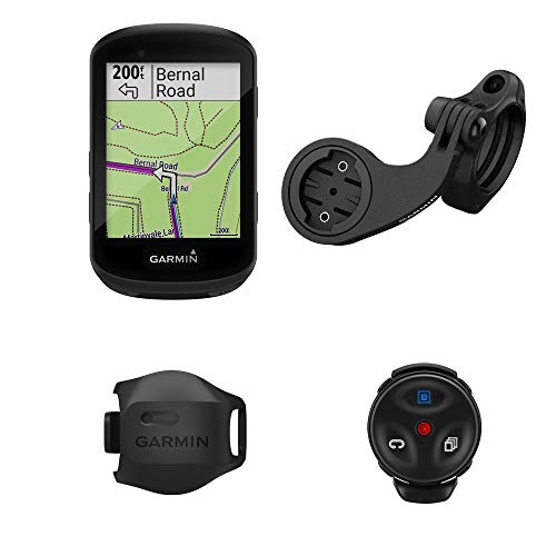 Garmin Edge 530, Performance GPS Cycling/Bike Computer with Mapping, Dynamic Performance Monitoring and Popularity Routing - 1