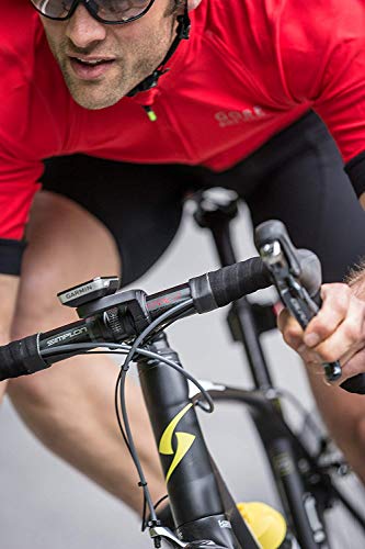 Garmin Edge 820 Fahrrad-Navigationsgerät, ANT+, Europa Fahrradkarte, Active Routing, Round-Trip-Routing, 2,3 Zoll (5,8 cm) Touchscreen-Display, 010-01626-11 - 5