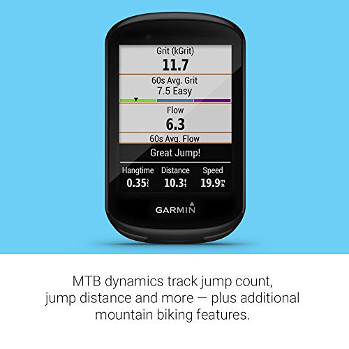Garmin Edge 830, Performance GPS Cycling/Bike Computer with Mapping, Dynamic Performance Monitoring and Popularity Routing - 5