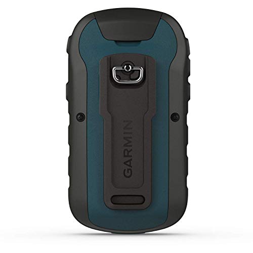 Garmin eTrex 22x – robustes, wasserdichtes GPS-Outdoor-Navi mit 2,2" (5,6 cm) Farbdisplay mit Tastenbedienung, vorinstallierter TopoActive-Europakarte und 25 Std Akkulaufzeit - 3