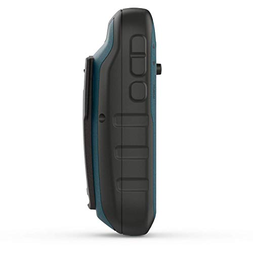 Garmin eTrex 22x – robustes, wasserdichtes GPS-Outdoor-Navi mit 2,2" (5,6 cm) Farbdisplay mit Tastenbedienung, vorinstallierter TopoActive-Europakarte und 25 Std Akkulaufzeit - 4
