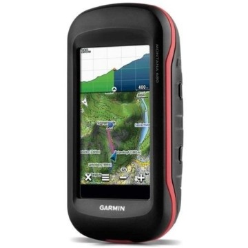 Garmin Montana 680 Outdoor-Navigationsgerät mit 4'' Touchscreen-Display, ANT+ Konnektivität und 8 MP Kamera - 2