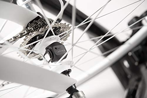 Garmin Unisex – Erwachsene Access, Bike Speed Sensor 2, Schwarz, One Size - 2