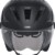 ABUS Stadthelm Pedelec 2.0 ACE - Fahrradhelm mit Rücklicht, Visier, Regenhaube, Ohrenschutz - für Damen und Herren - Schwarz Matt, Größe L - 2